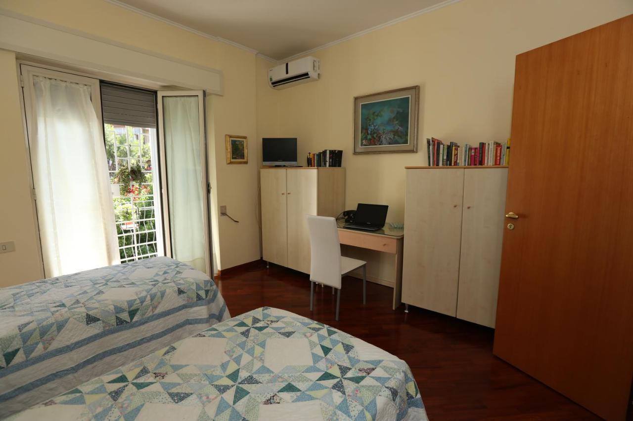 A Casa Di Marta Bed & Breakfast Naples Luaran gambar